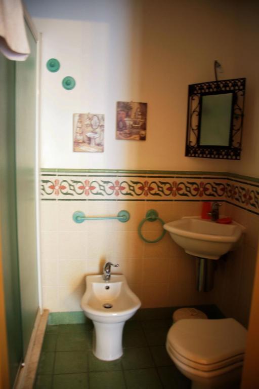 La Casa Di Zoe - Locazioni Turistiche Bed and Breakfast Palermo Kamer foto