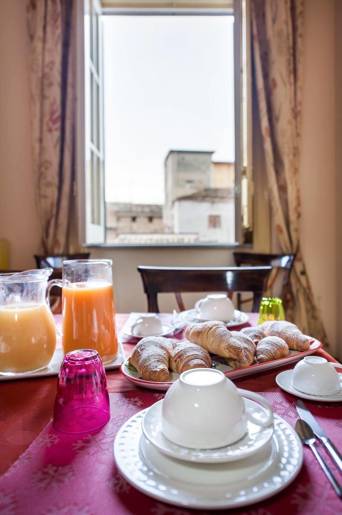 La Casa Di Zoe - Locazioni Turistiche Bed and Breakfast Palermo Buitenkant foto